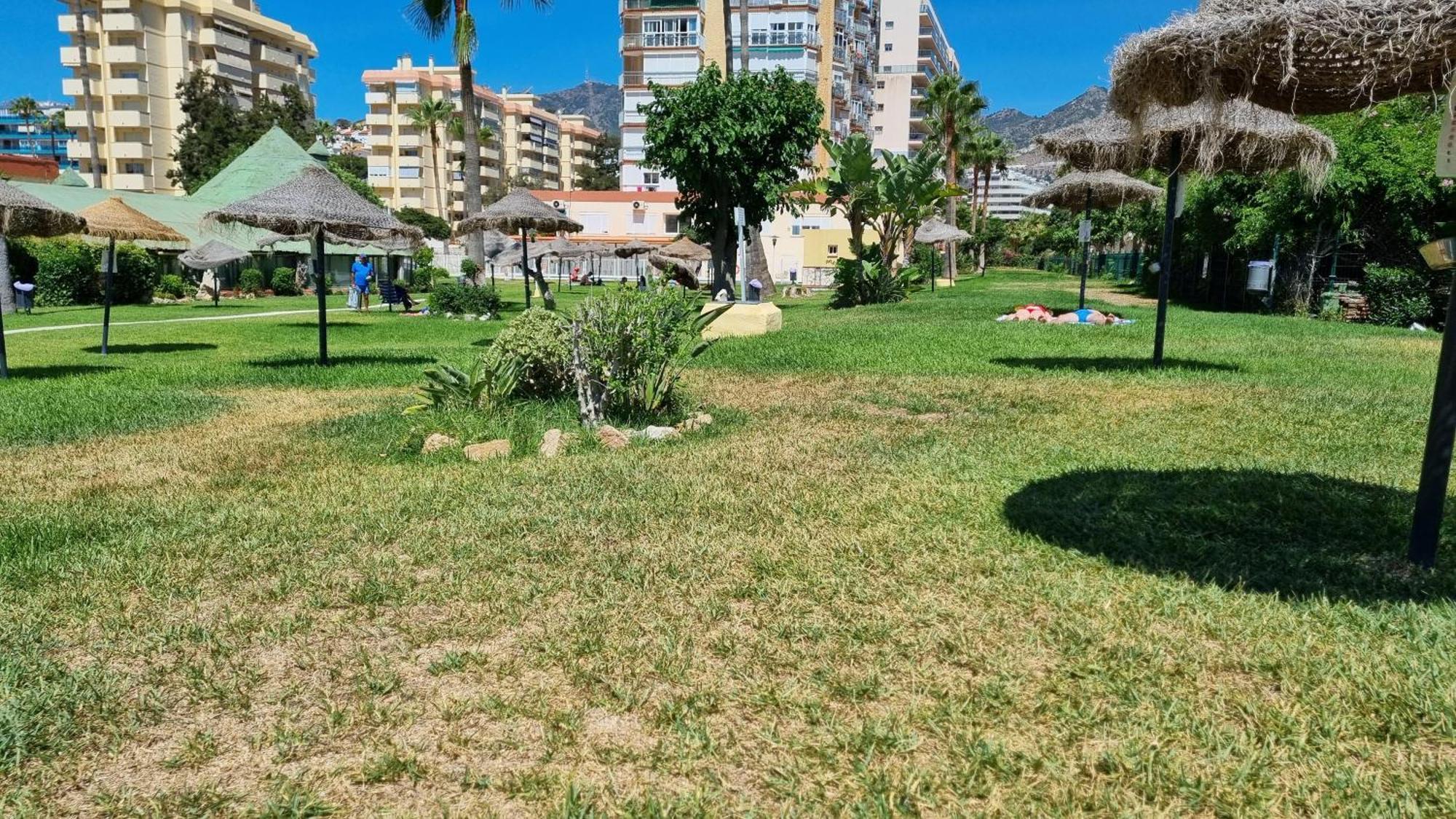 Maite Blue Beachfront Apartamento Benalmádena