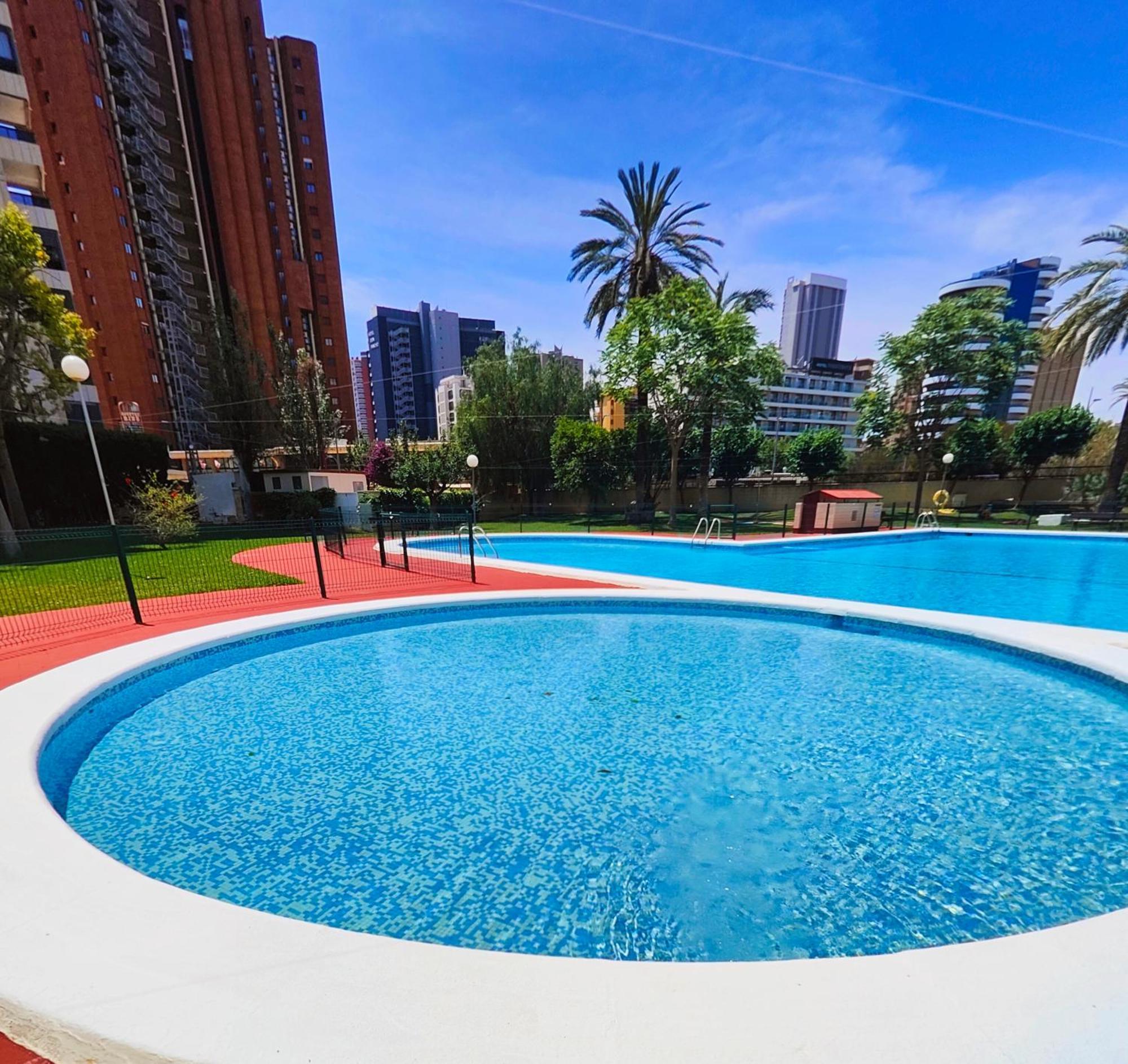 Apartamento Luxury Lidersol *