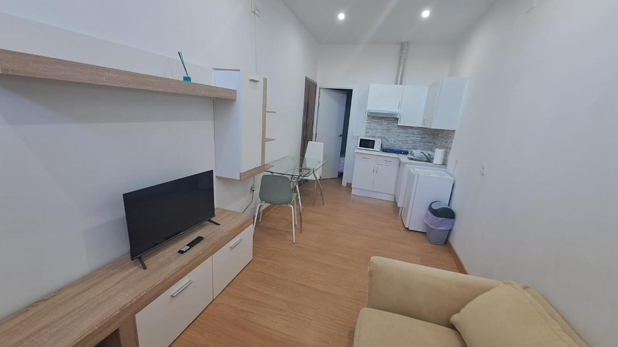 Apartment Apartamento San Lorenzo *