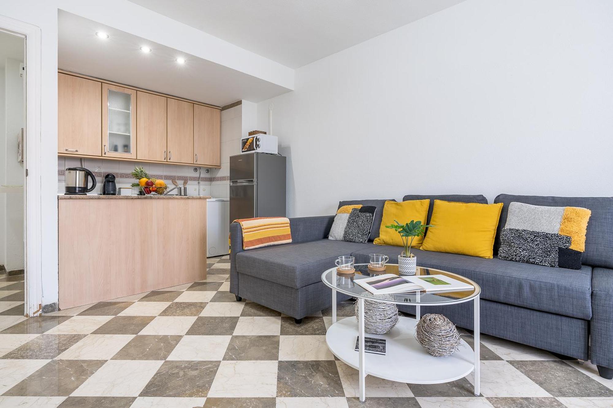 Apartment Rincon De Lucia *