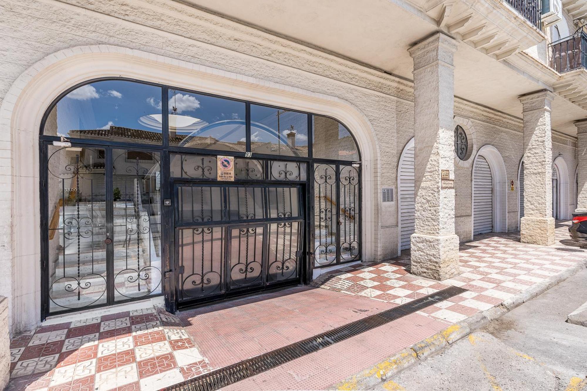 Apartment Rincon De Lucia Cenes De La Vega