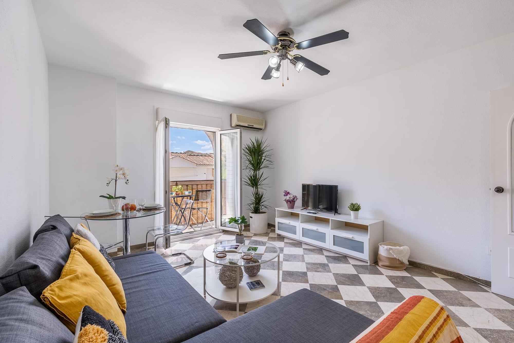 Apartment Rincon De Lucia