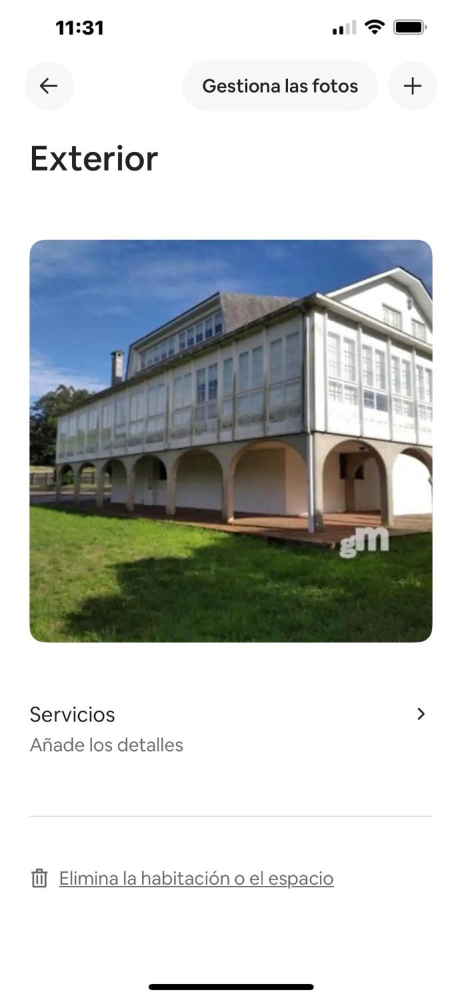 Agroturismo Montoxo Cedeira