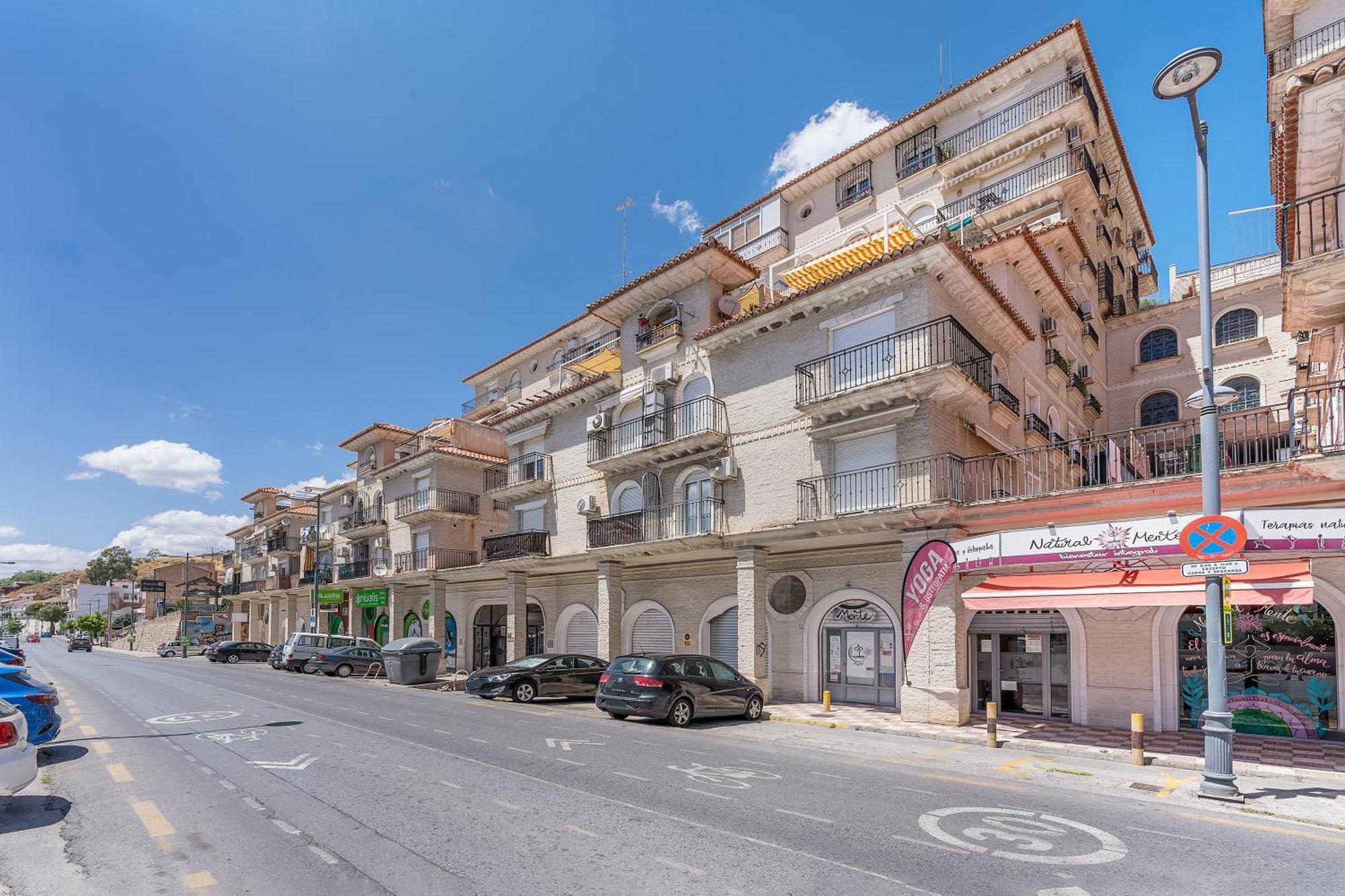 Rincon De Lucia Apartment *