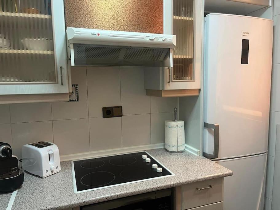 Apartamento Centrico En Cerca De La Feria Apartamento