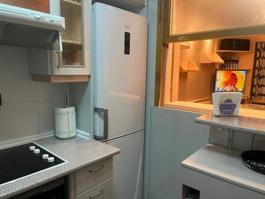 Apartamento Centrico En Cerca De La Feria Apartamento