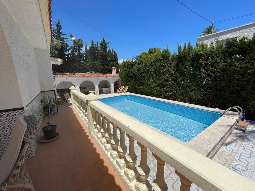 Con Piscina A 5 Min A Pie De La Playa Y Pau5 Villa *