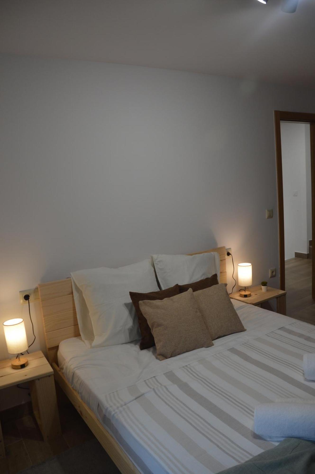 Apartamento Tras Do Atrio Casa En El Centro De