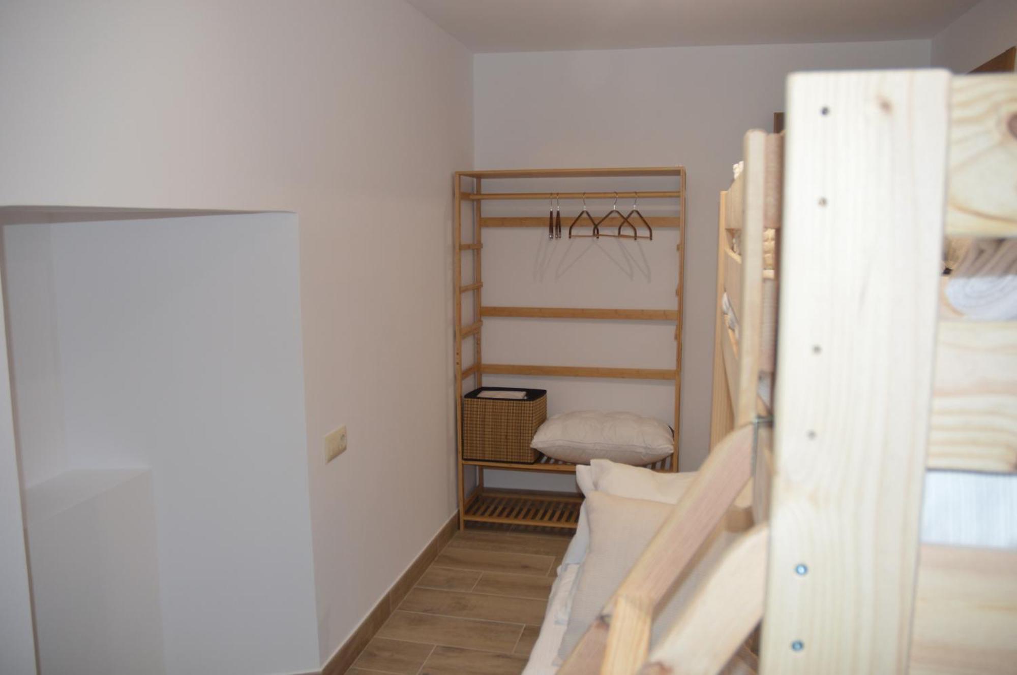 Apartamento Tras Do Atrio Casa En El Centro De Betanzos