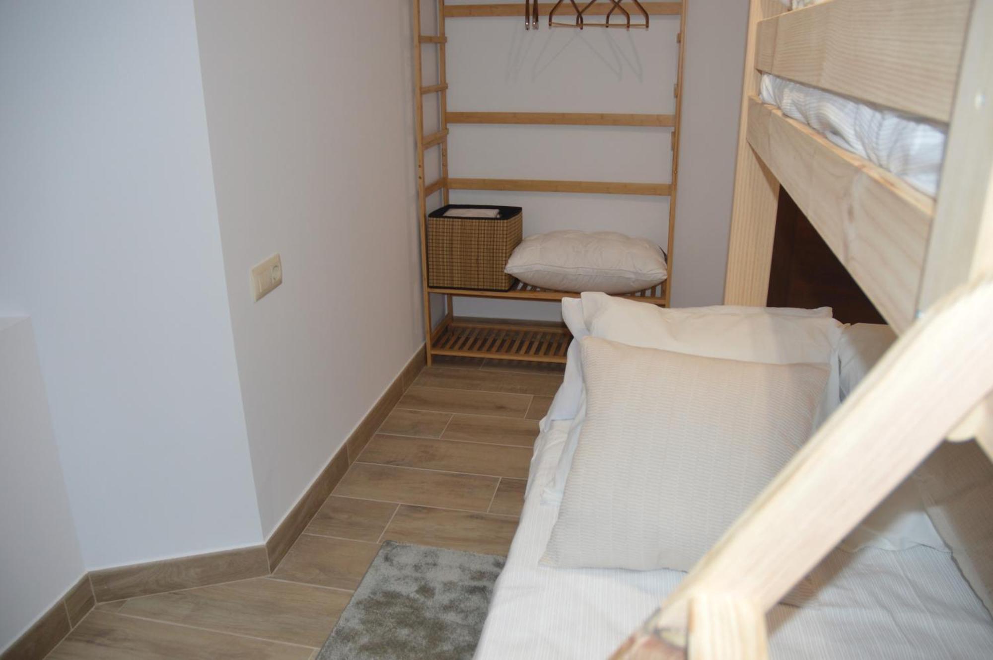 Tras Do Atrio Casa En El Centro De Apartamento Betanzos