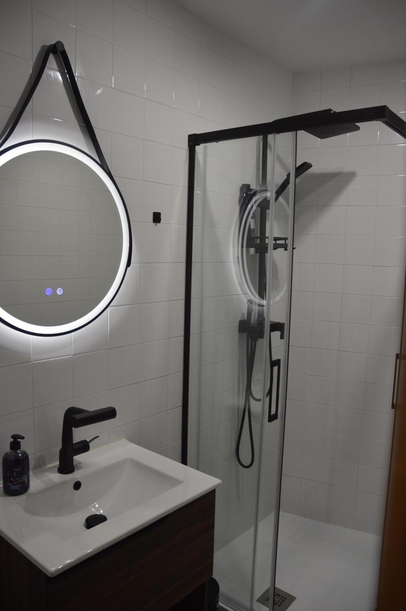 Tras Do Atrio Casa En El Centro De Apartamento Betanzos