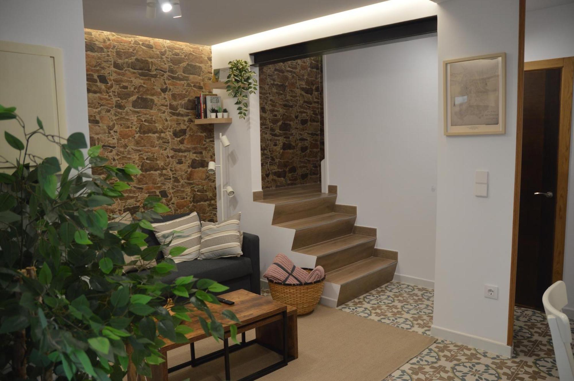 Apartamento Tras Do Atrio Casa En El Centro De *