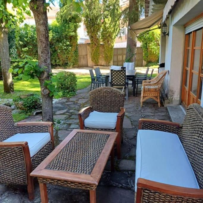 Сasa de vacaciones Casa Julian Las Navas del Marqués