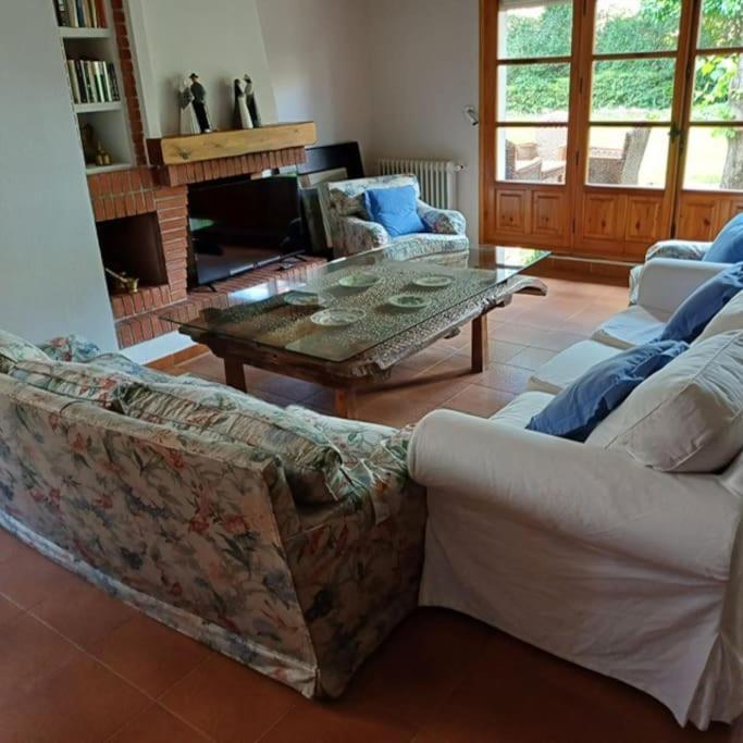 Casa Julian Сasa de vacaciones Las Navas del Marqués