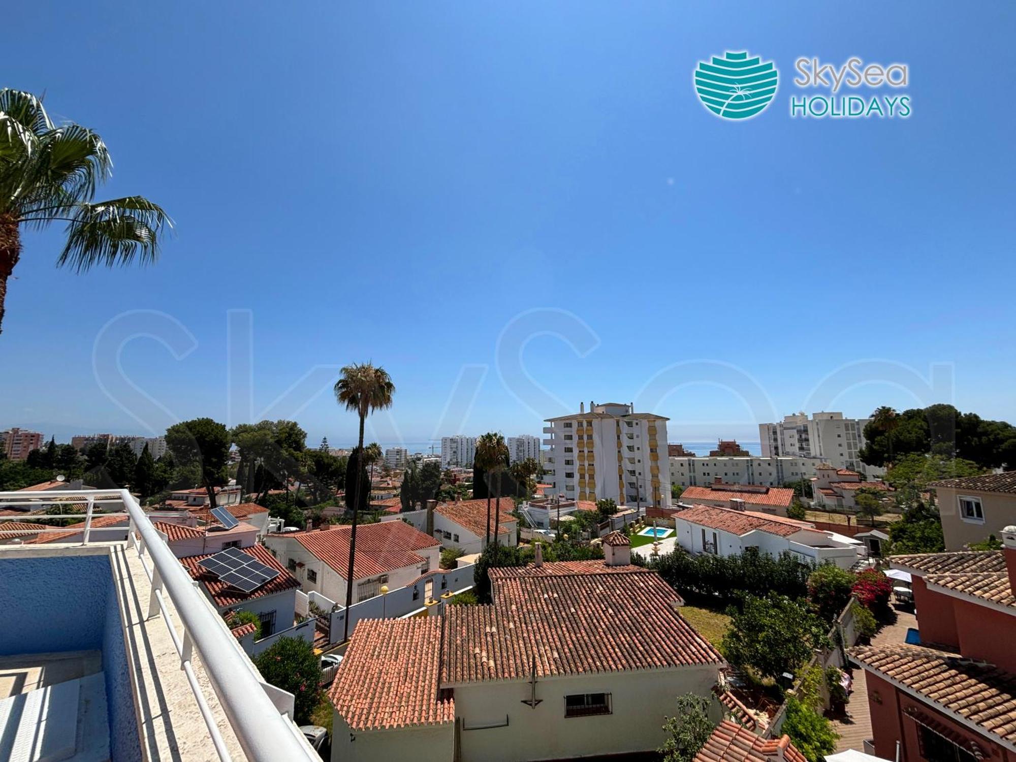 Skysea Puerto Marina Benalmadena