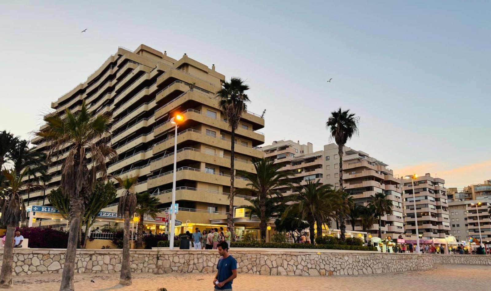 By The Sea Edificio Turmalina Calpe