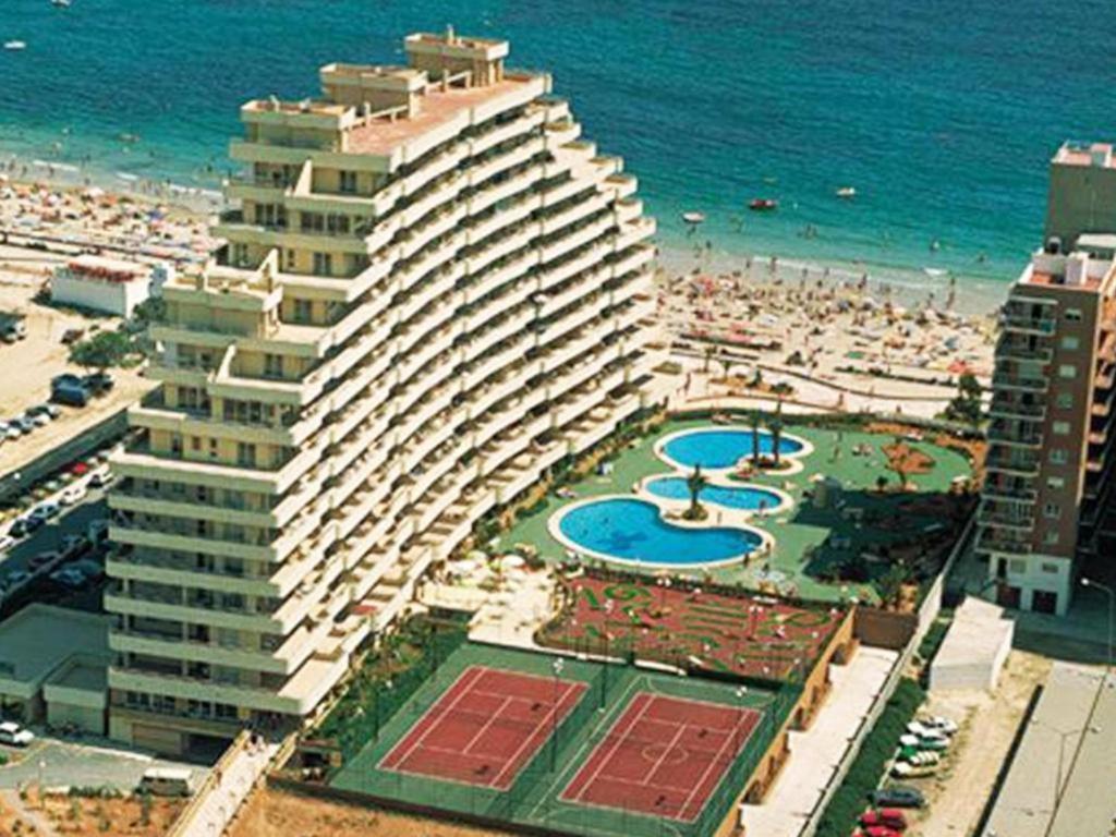 Apartamento By The Sea Edificio Turmalina Calpe