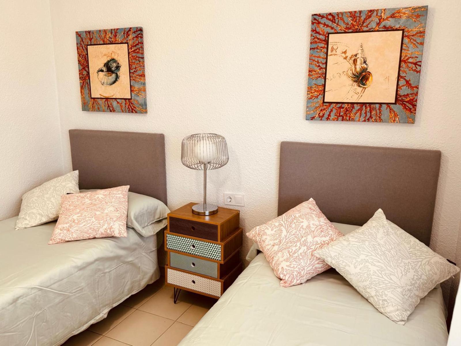 Apartamento By The Sea Edificio Turmalina *
