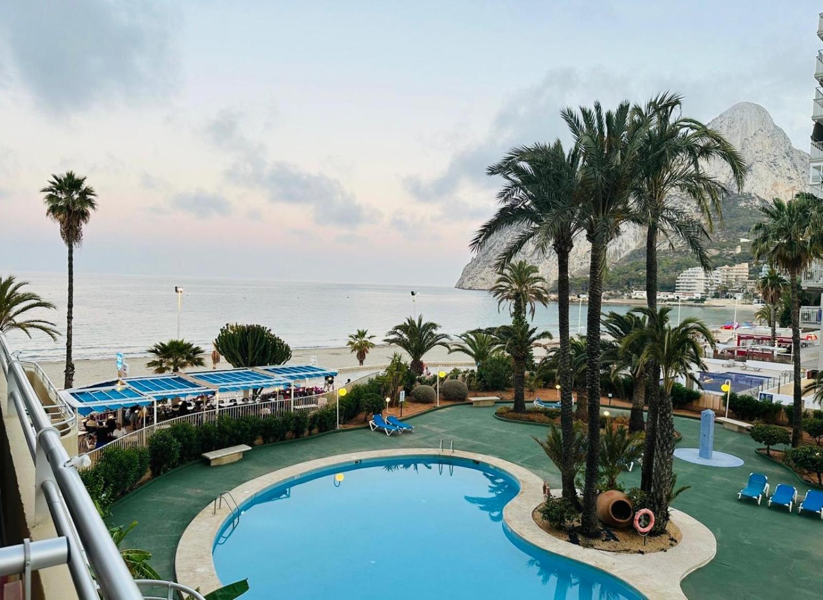 By The Sea Edificio Turmalina Apartamento Calpe