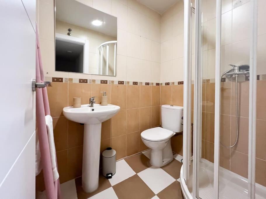 Apartamento Fuensalidahomes 202 *