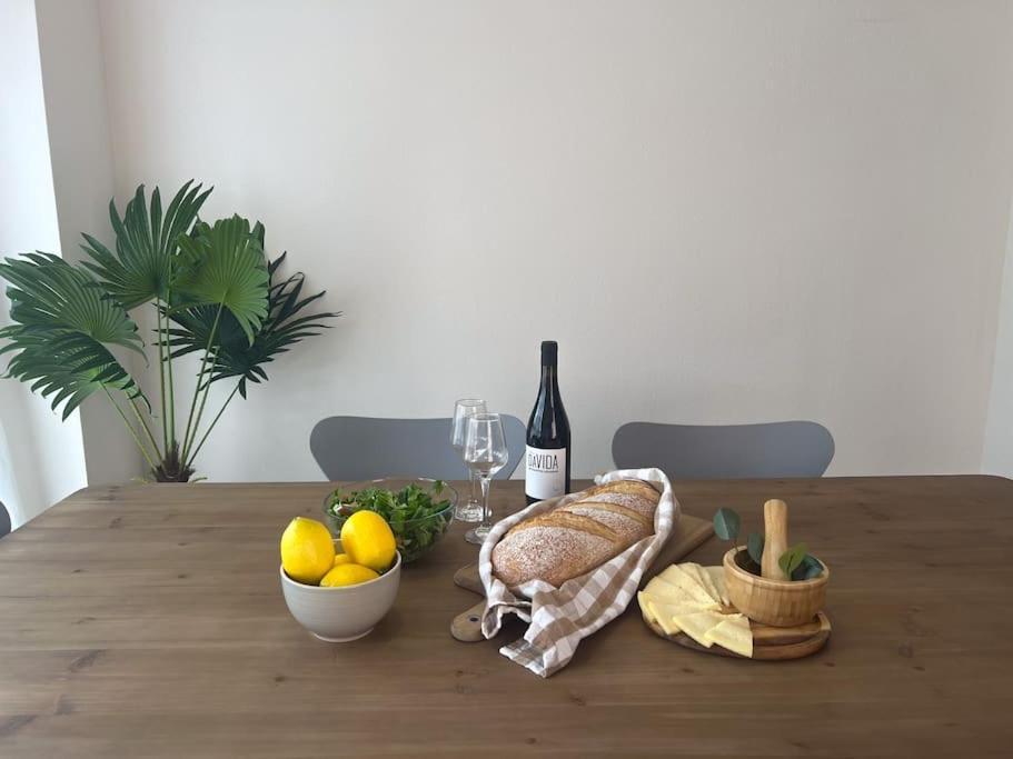 Apartamento Fuensalidahomes 202 *