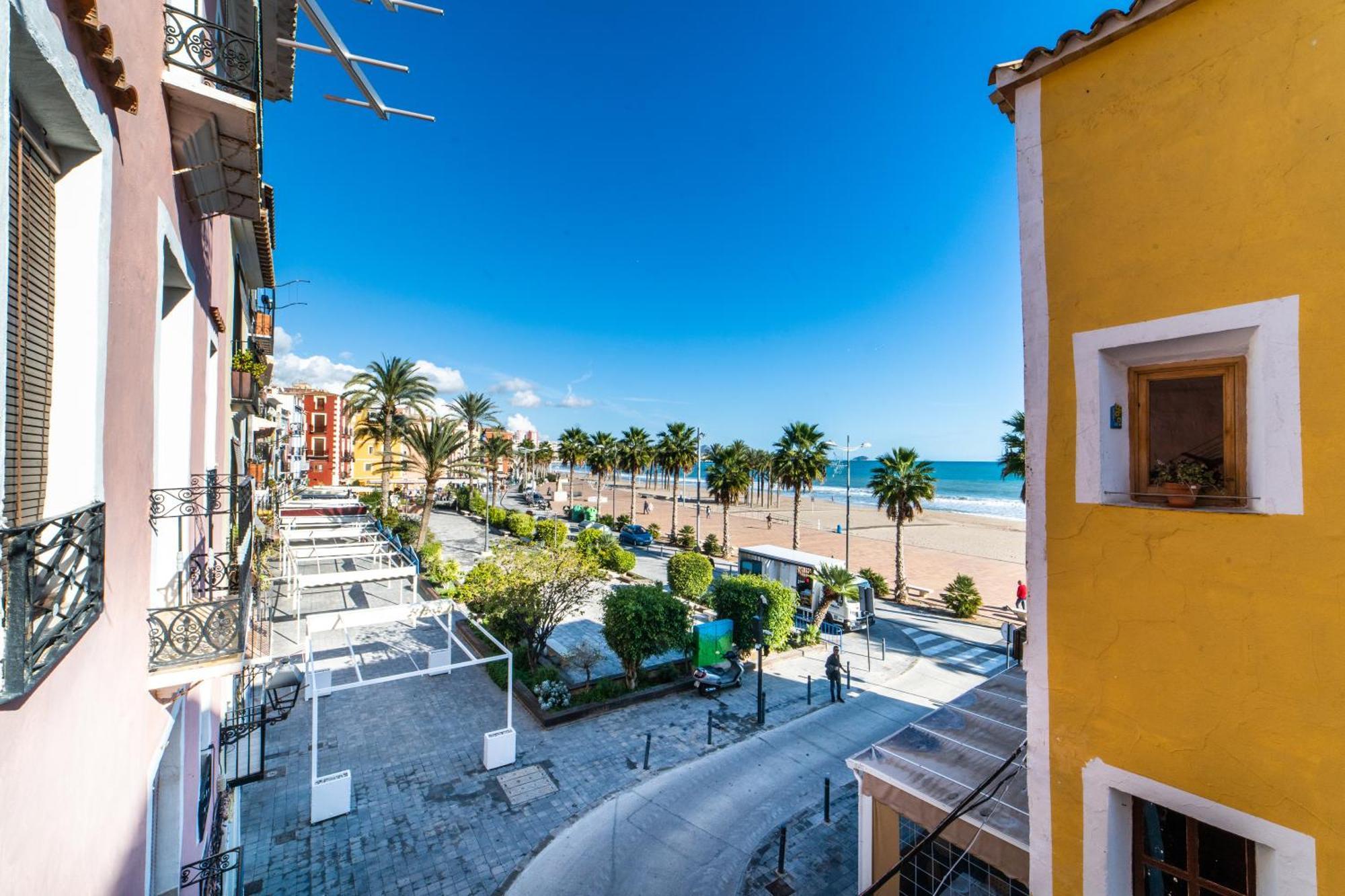 Mediterranean Terraces - Blue Line Villajoyosa