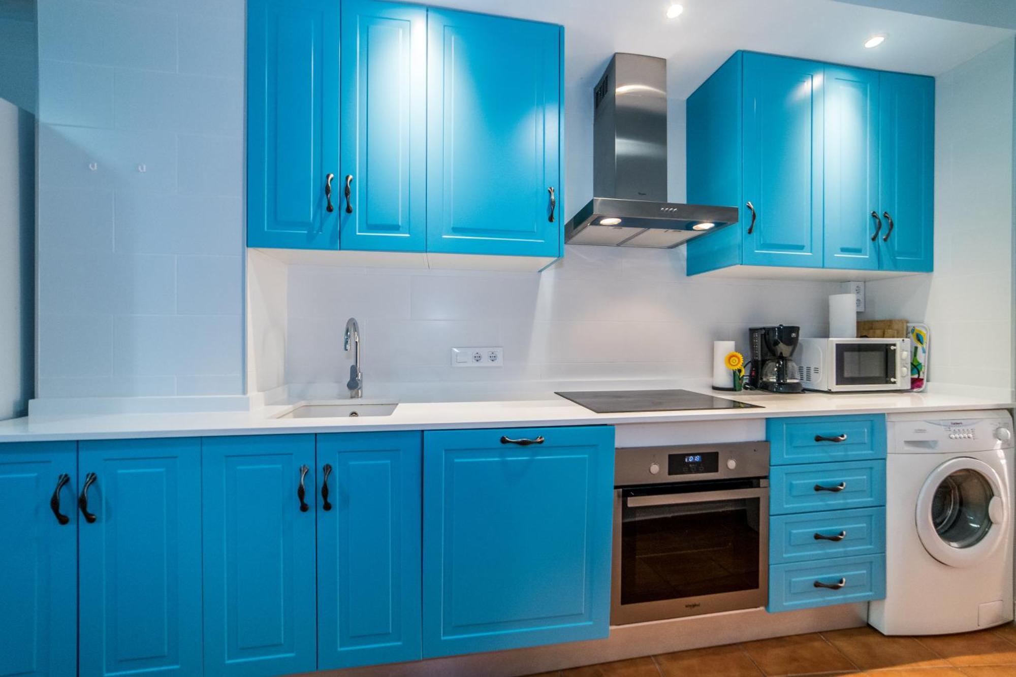 Apartment Mediterranean Terraces - Blue Line