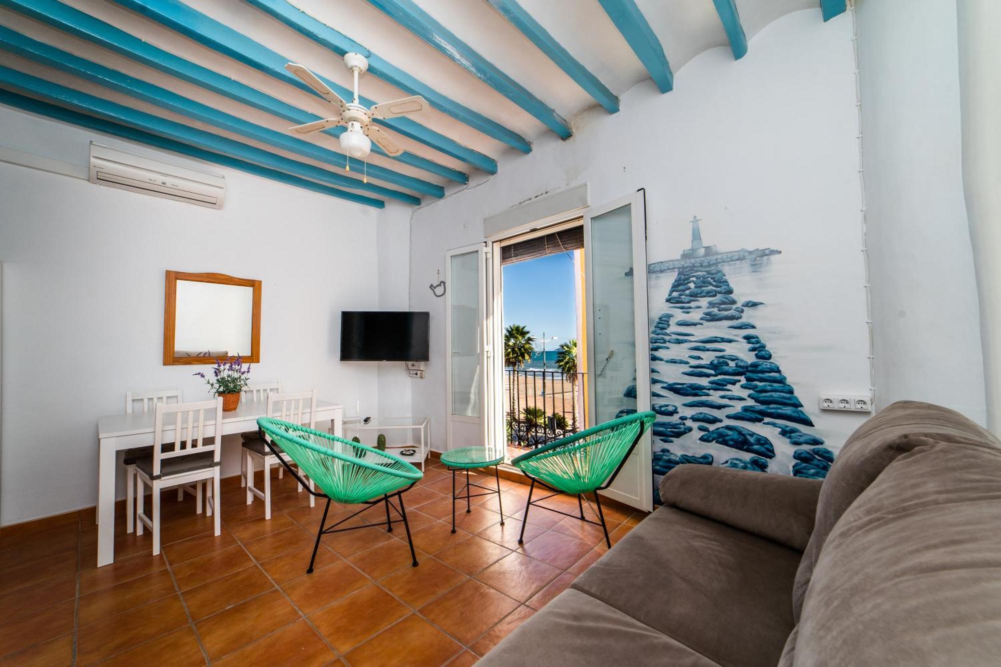 Apartment Mediterranean Terraces - Blue Line