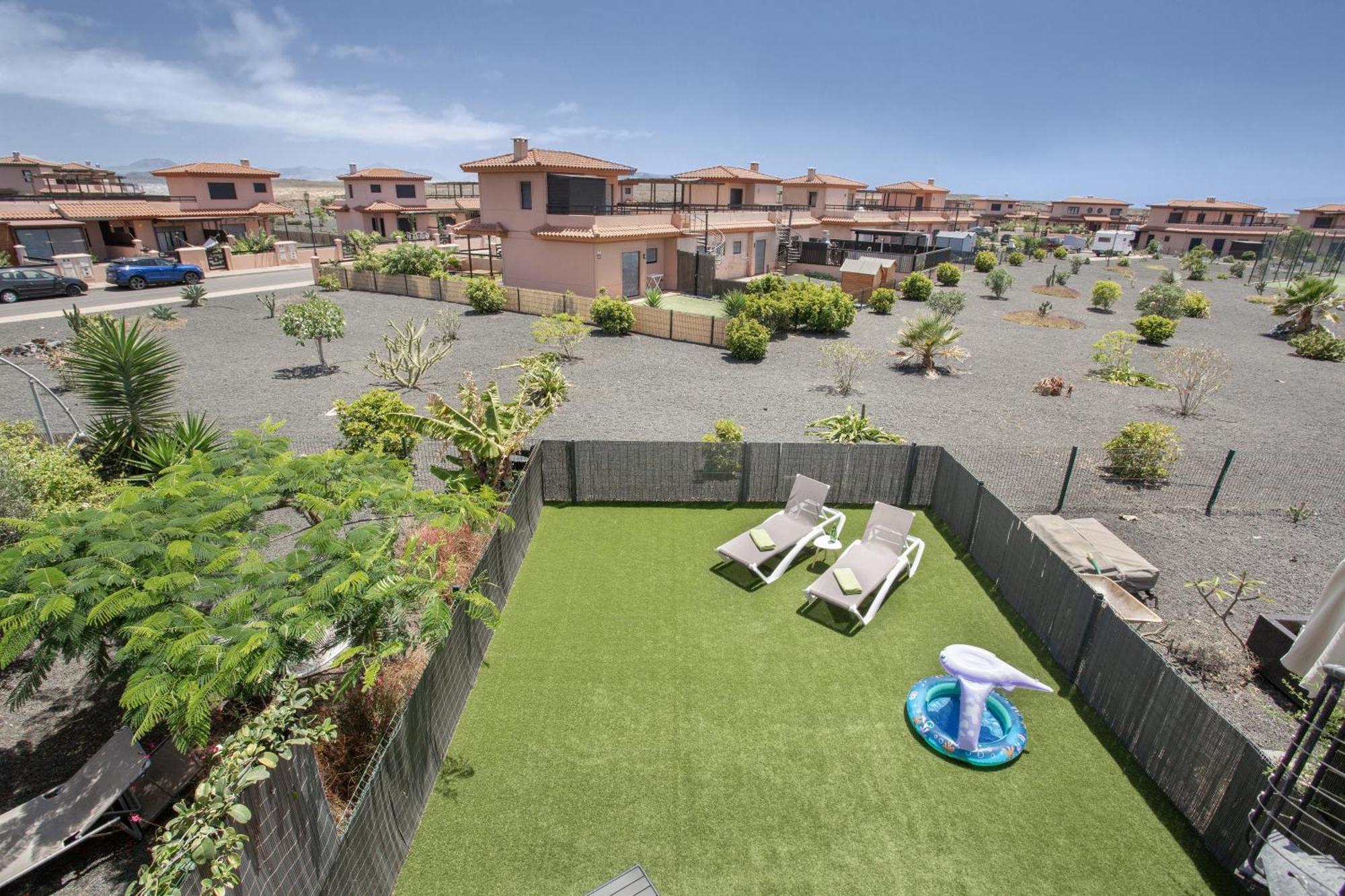 Encantadora Casa Tara Сasa de vacaciones Lajares