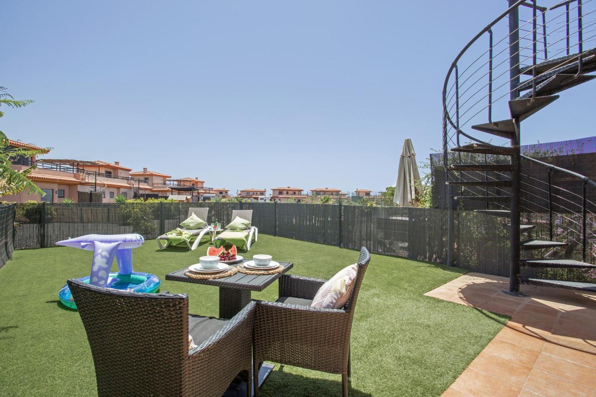 Encantadora Casa Tara Сasa de vacaciones Lajares