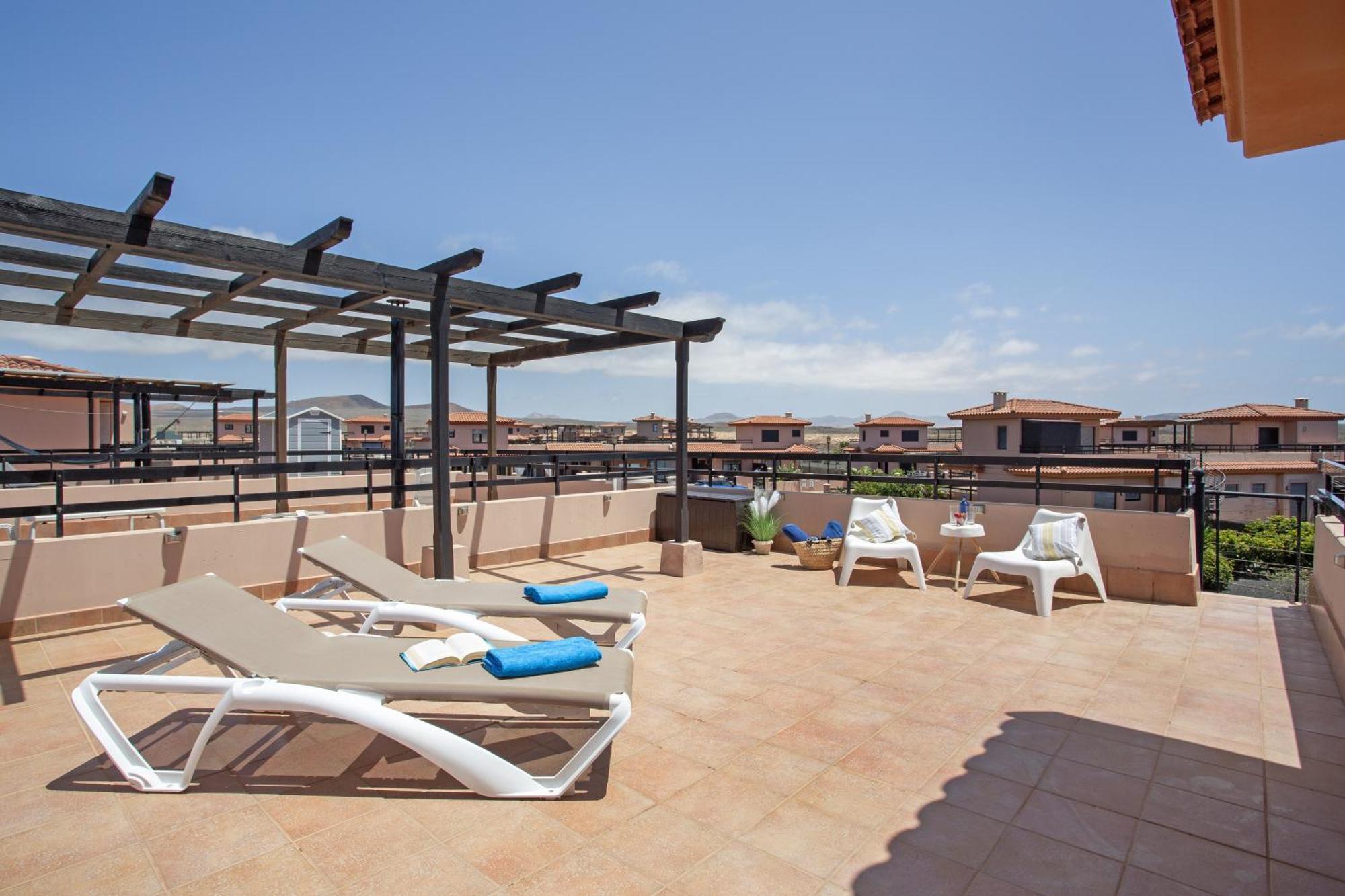 Сasa de vacaciones Encantadora Casa Tara