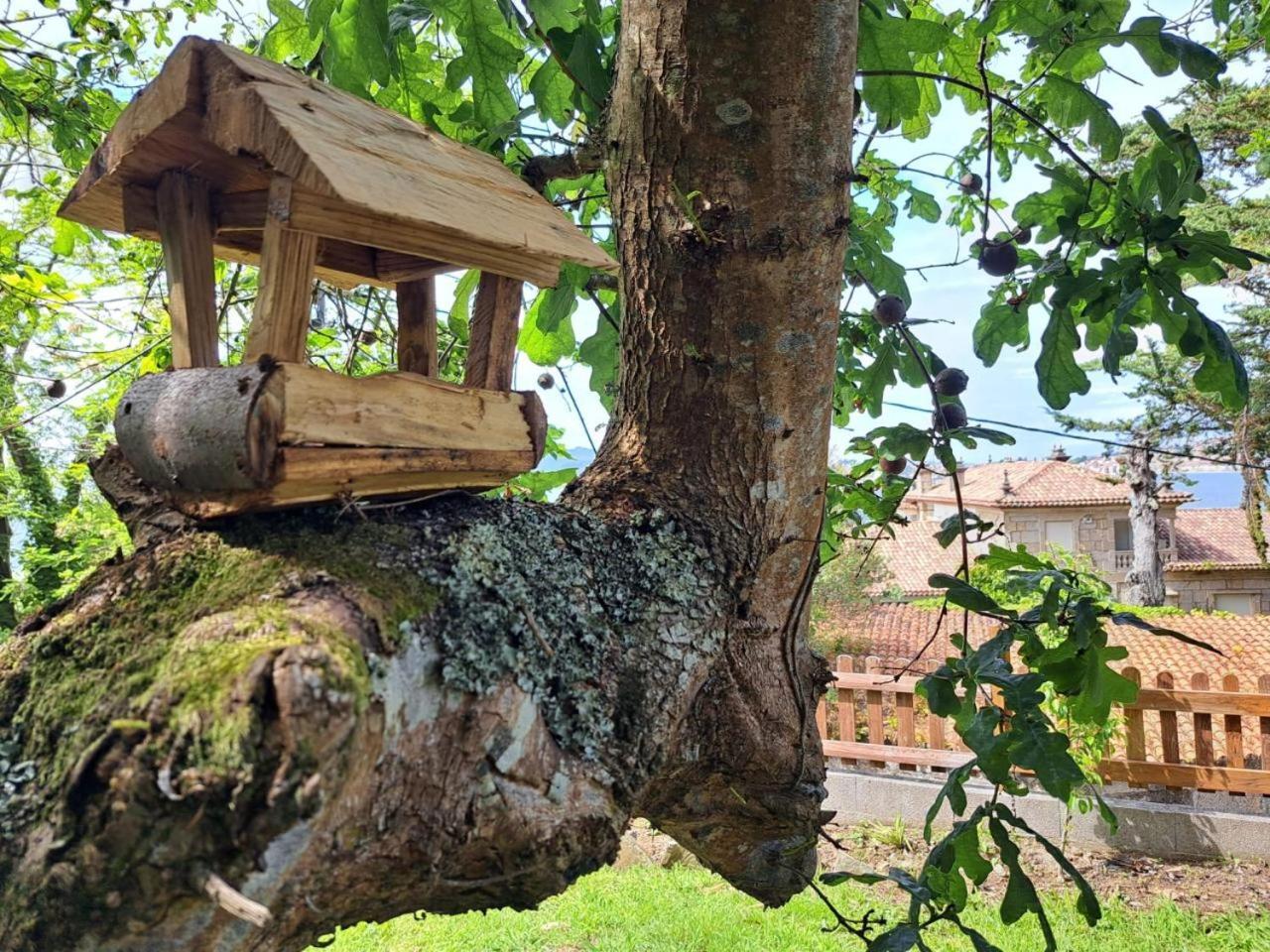 Cabana Pia Paxaro Сasa de vacaciones *