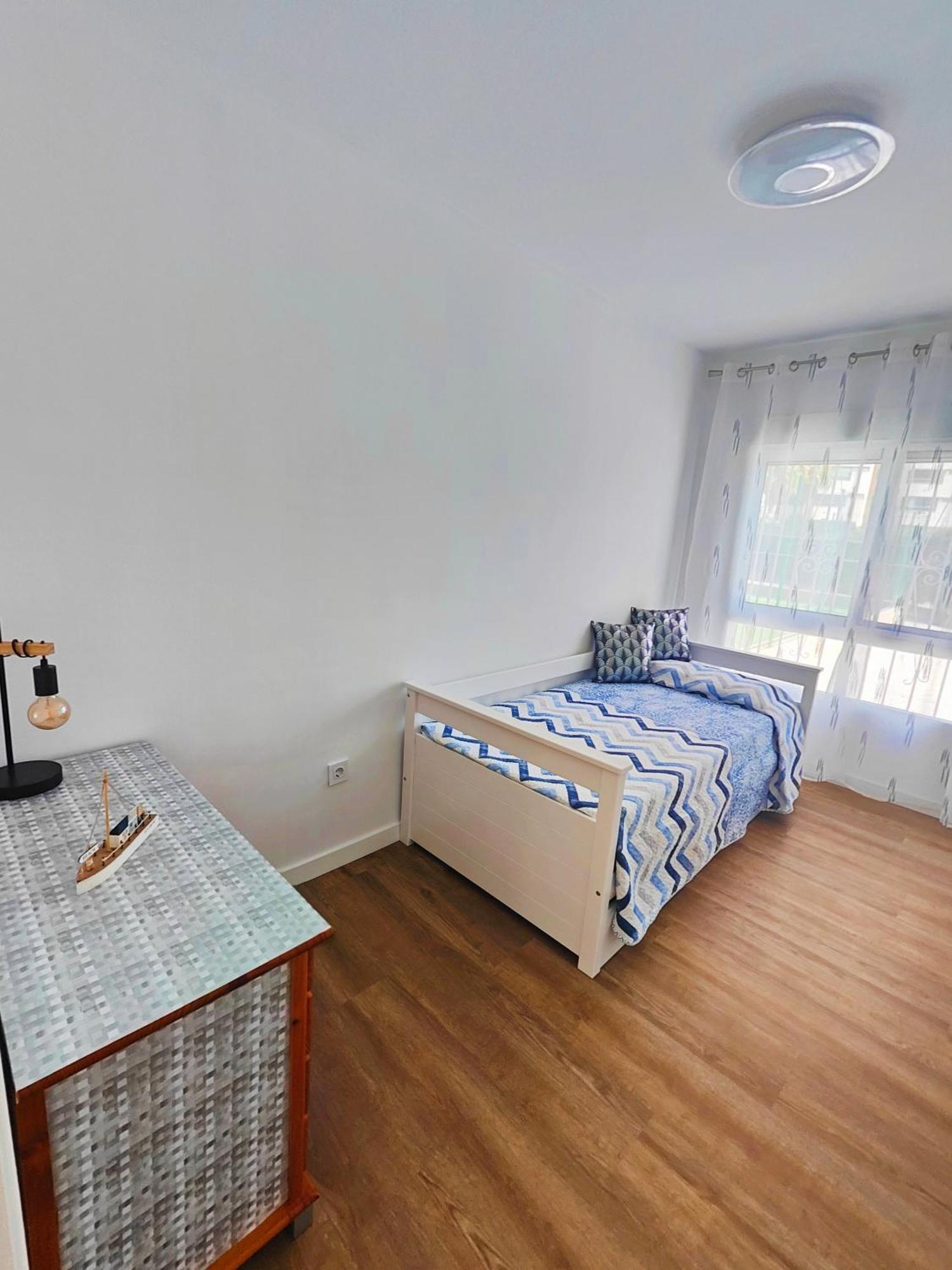 Luxury Lidersol Apartamento