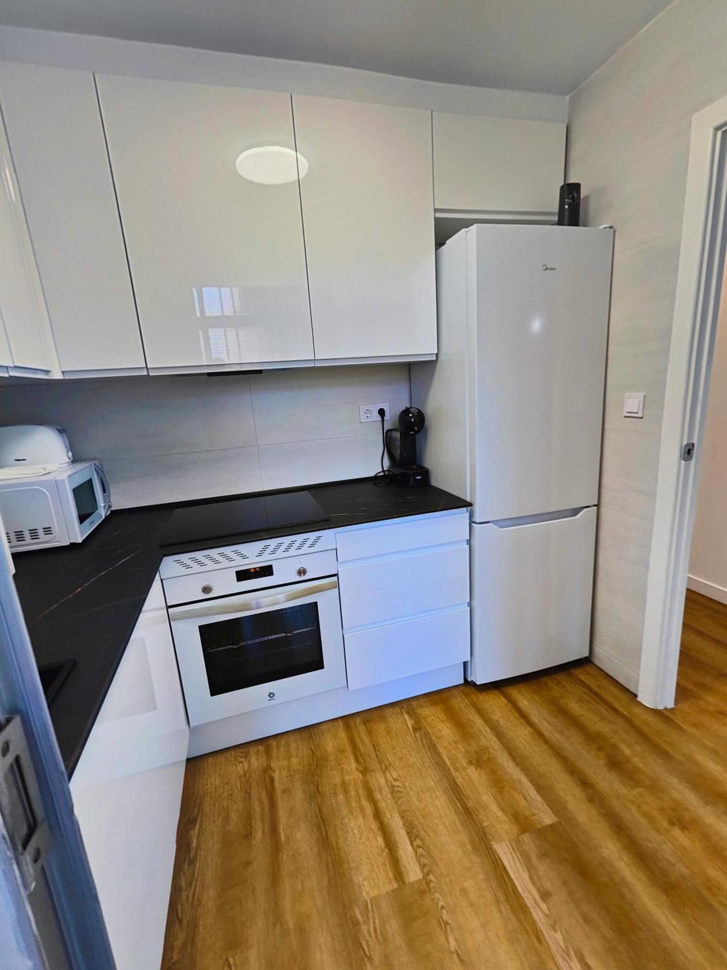 Apartamento Luxury Lidersol