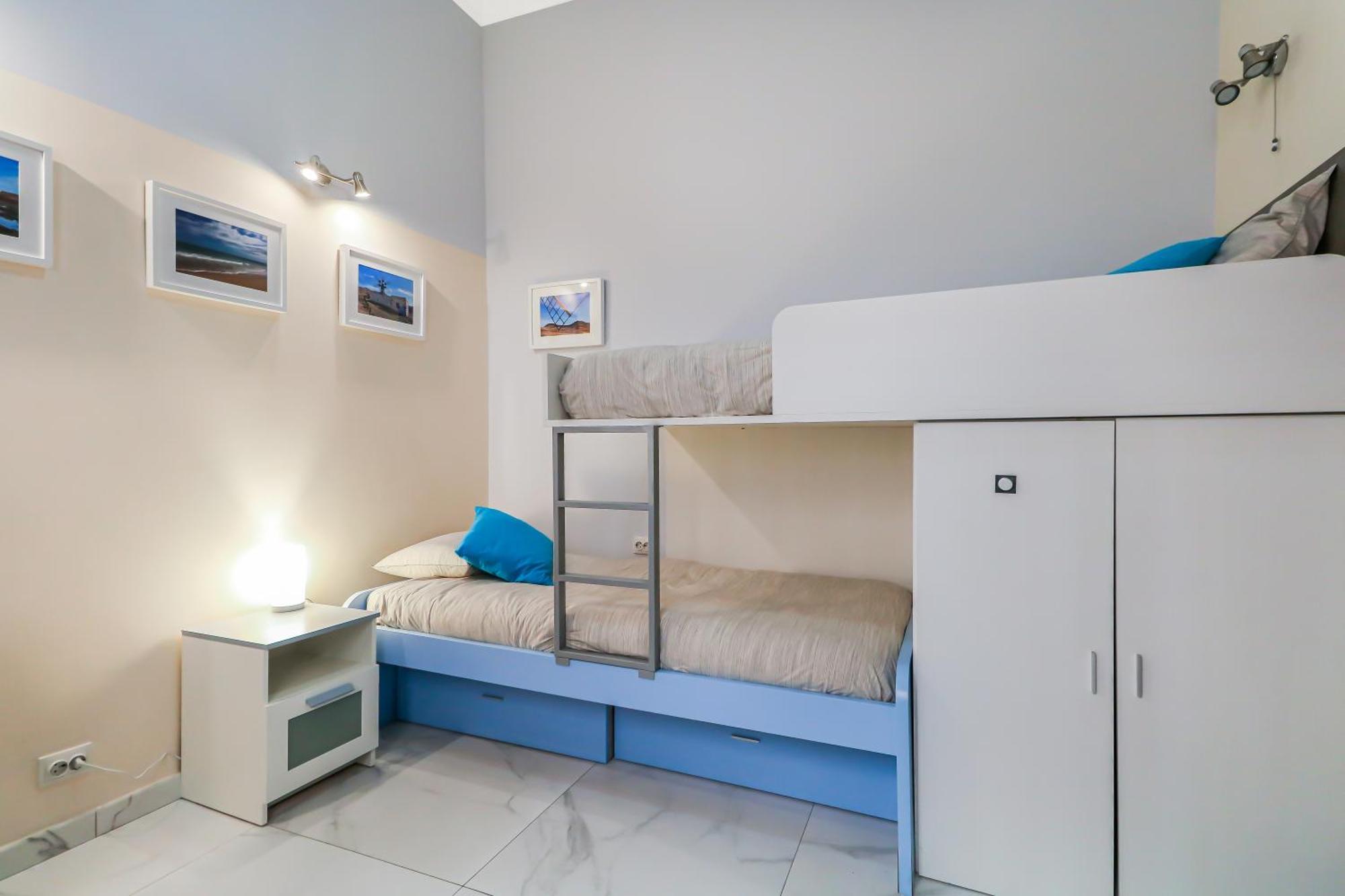 Habitación en casa particular Urban San Roque Las Palmas de Gran Canaria