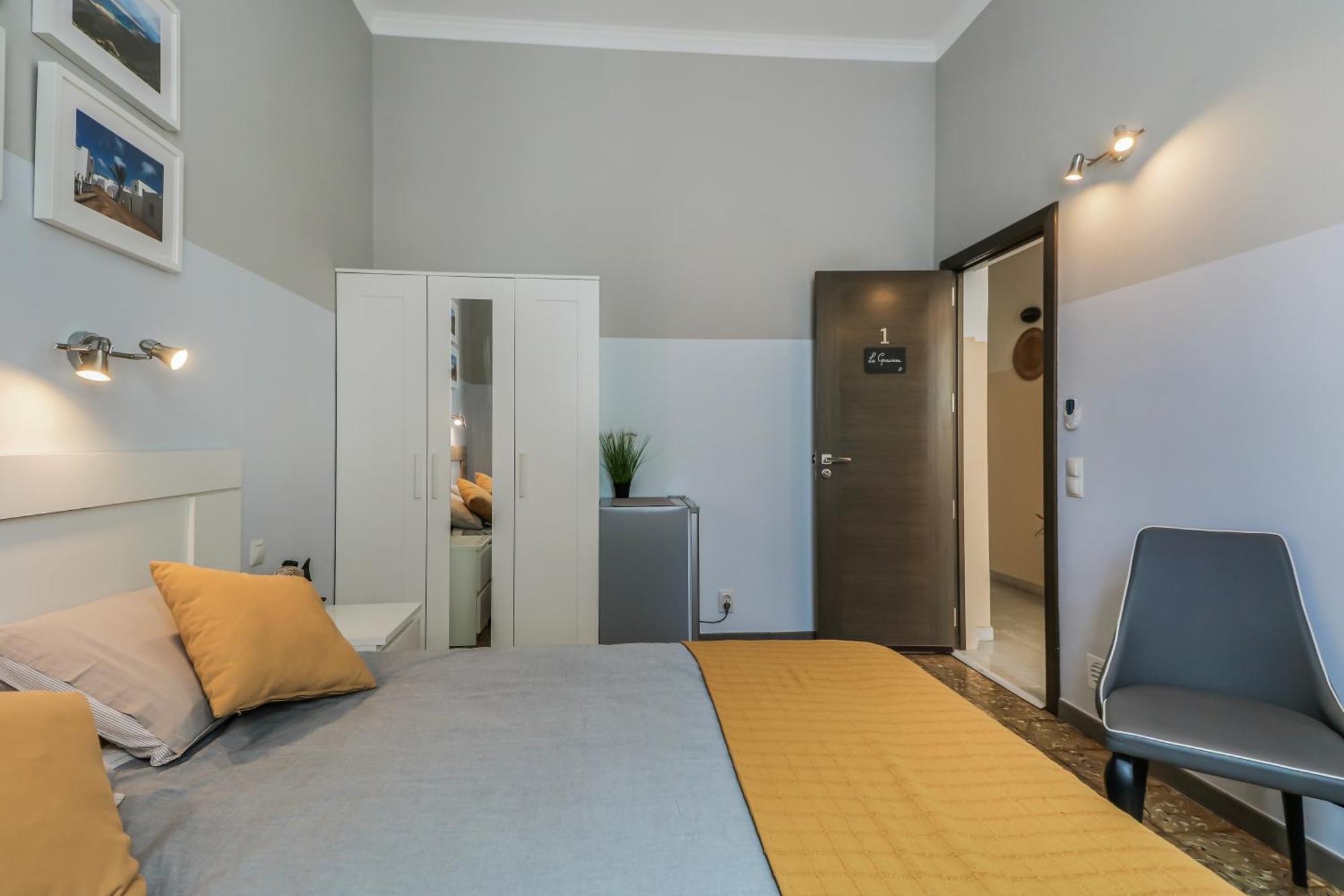 Habitación en casa particular Urban San Roque *