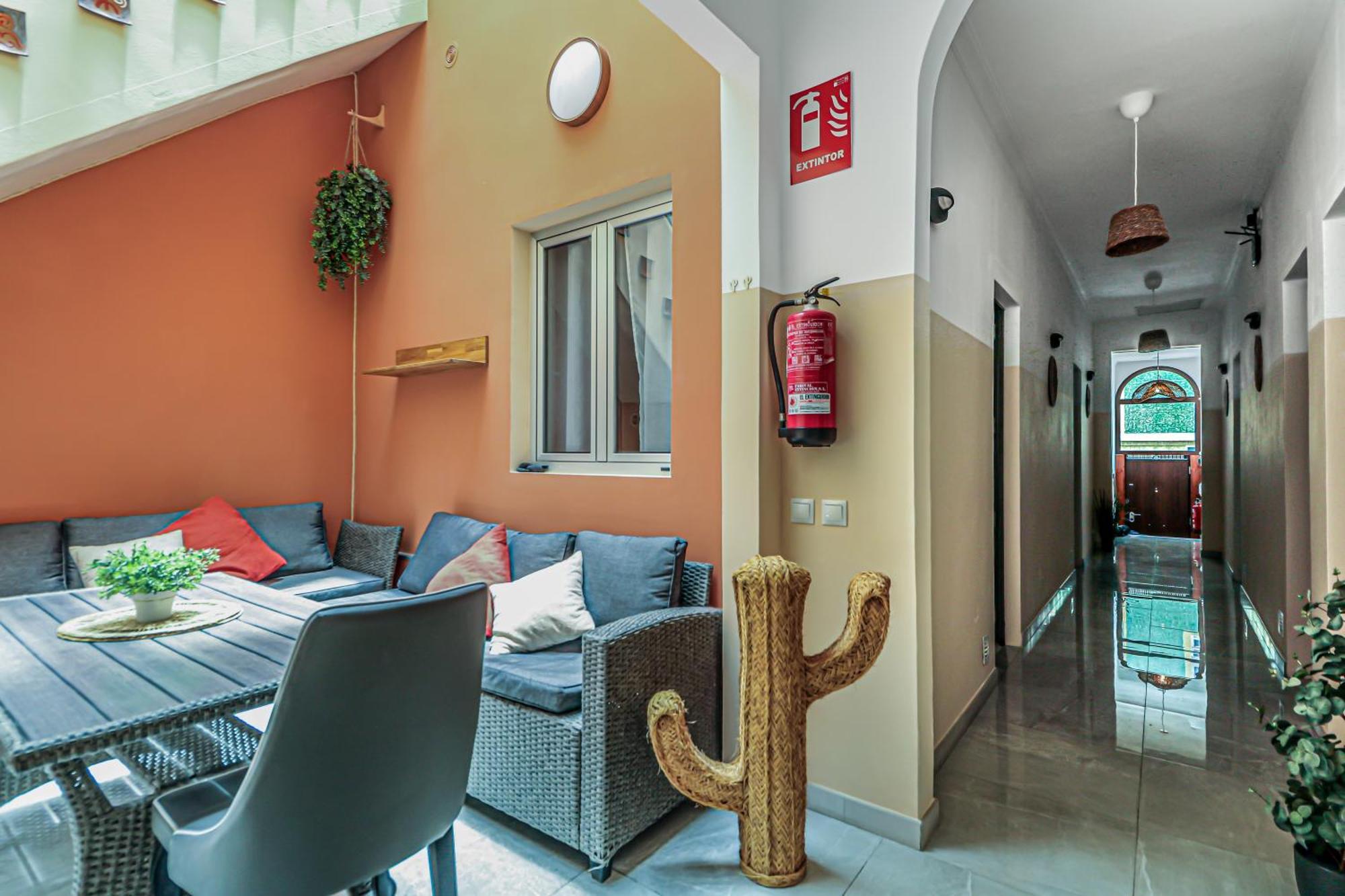 Habitación en casa particular Urban San Roque