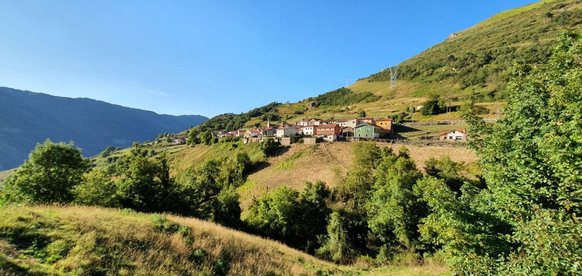 Casa Amparo Сasa de vacaciones Pajares (Asturias)