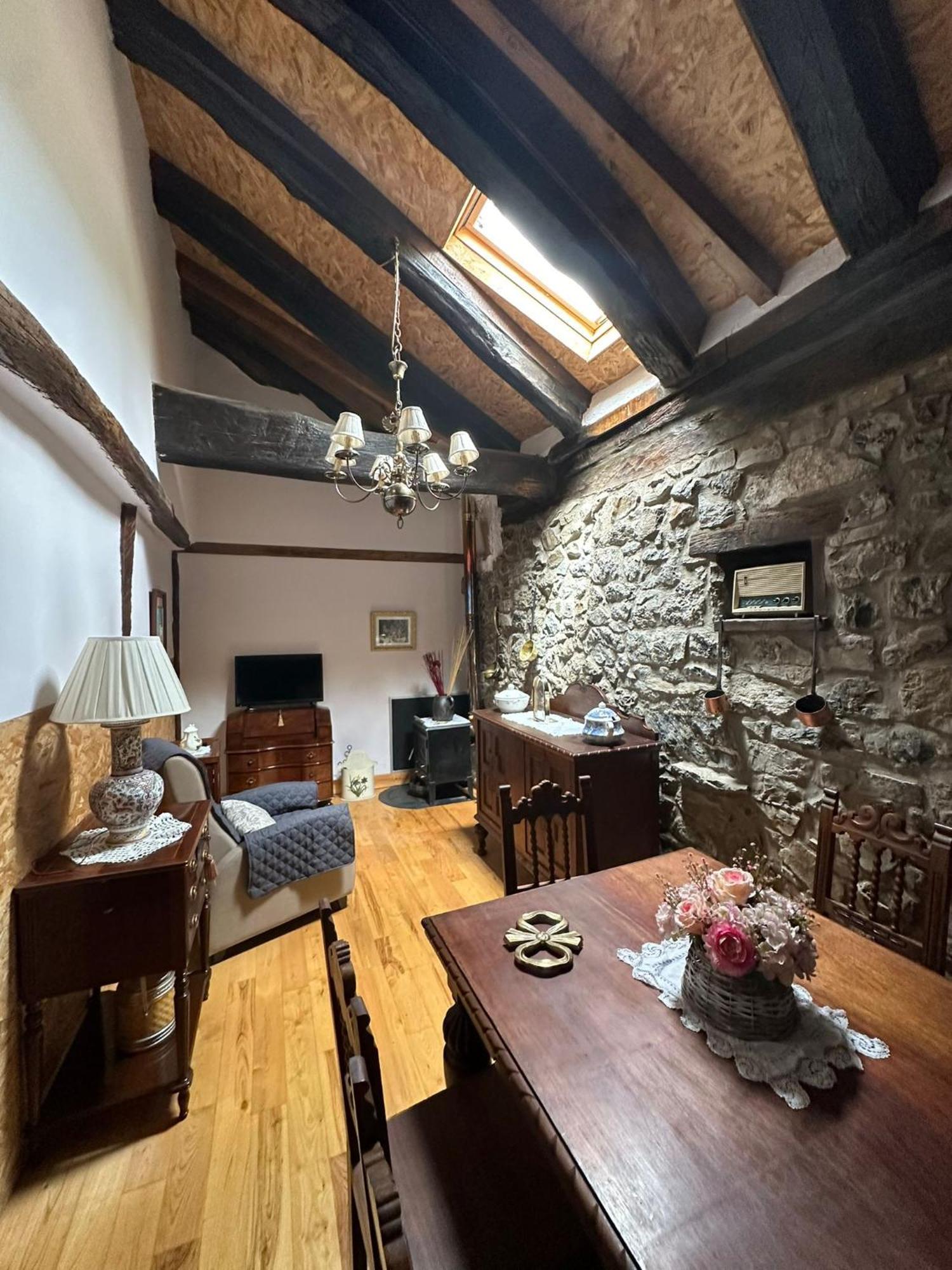 Сasa de vacaciones Casa Amparo