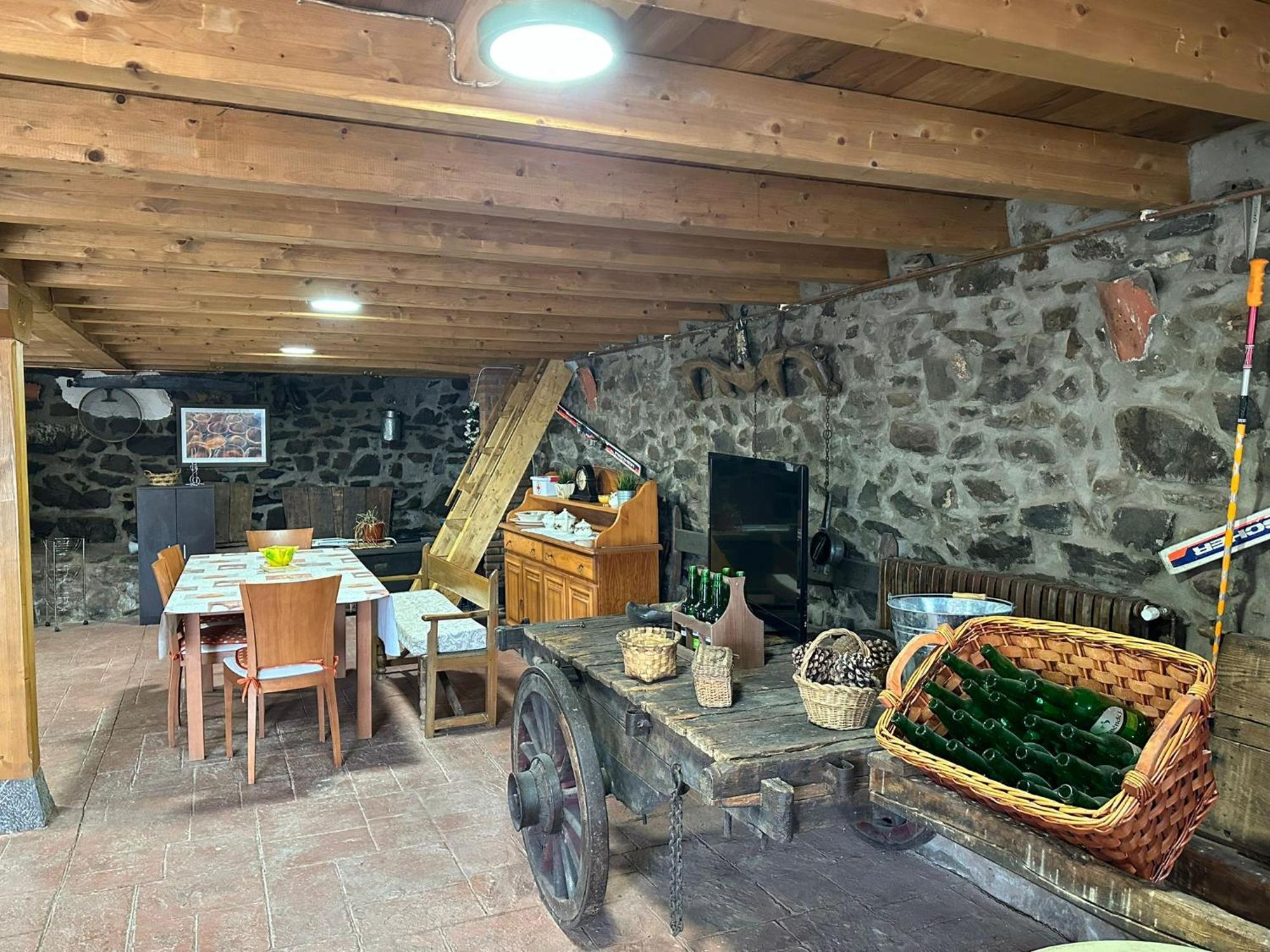 Casa Amparo Сasa de vacaciones Pajares (Asturias)