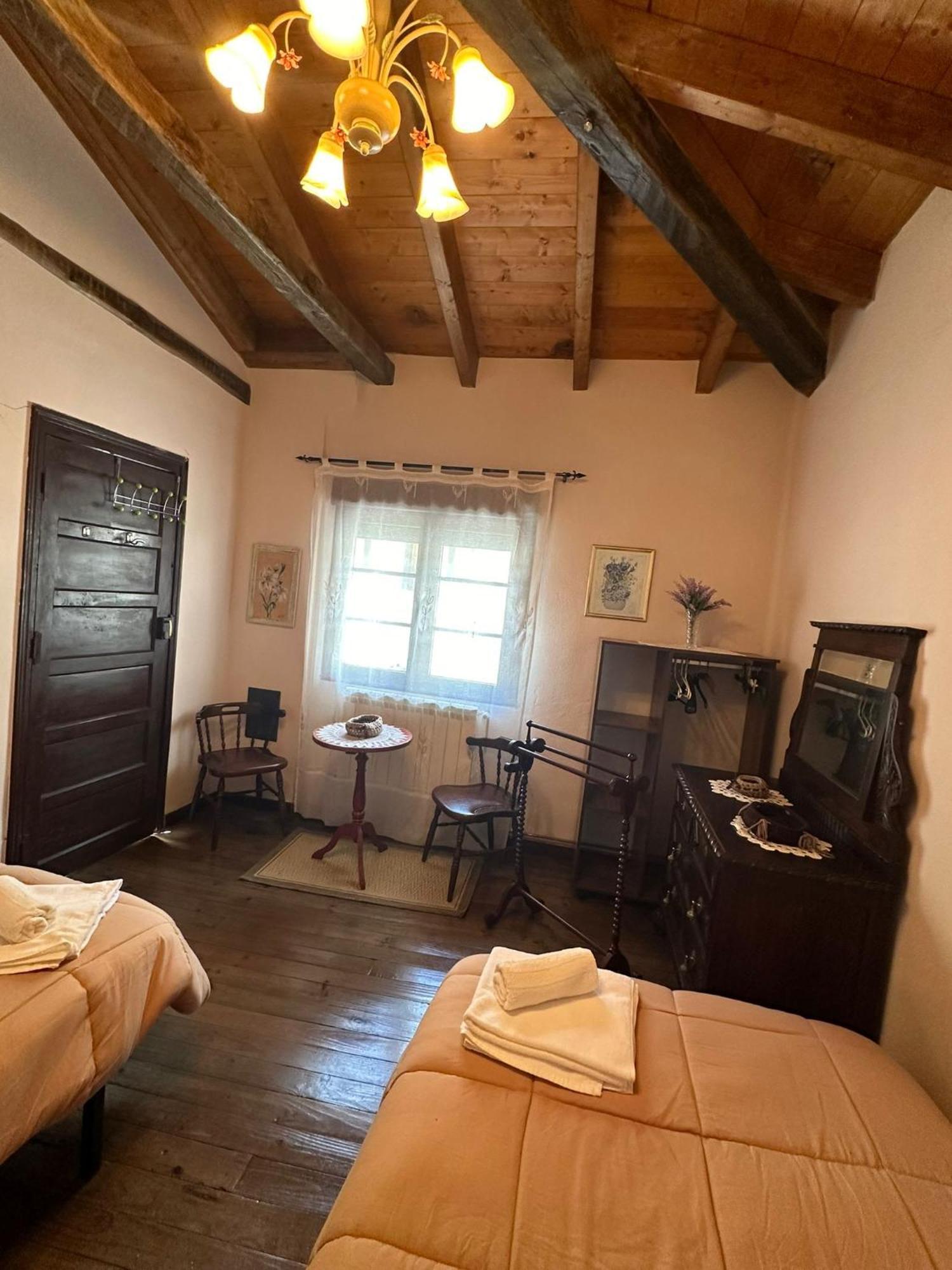 Сasa de vacaciones Casa Amparo Pajares (Asturias)