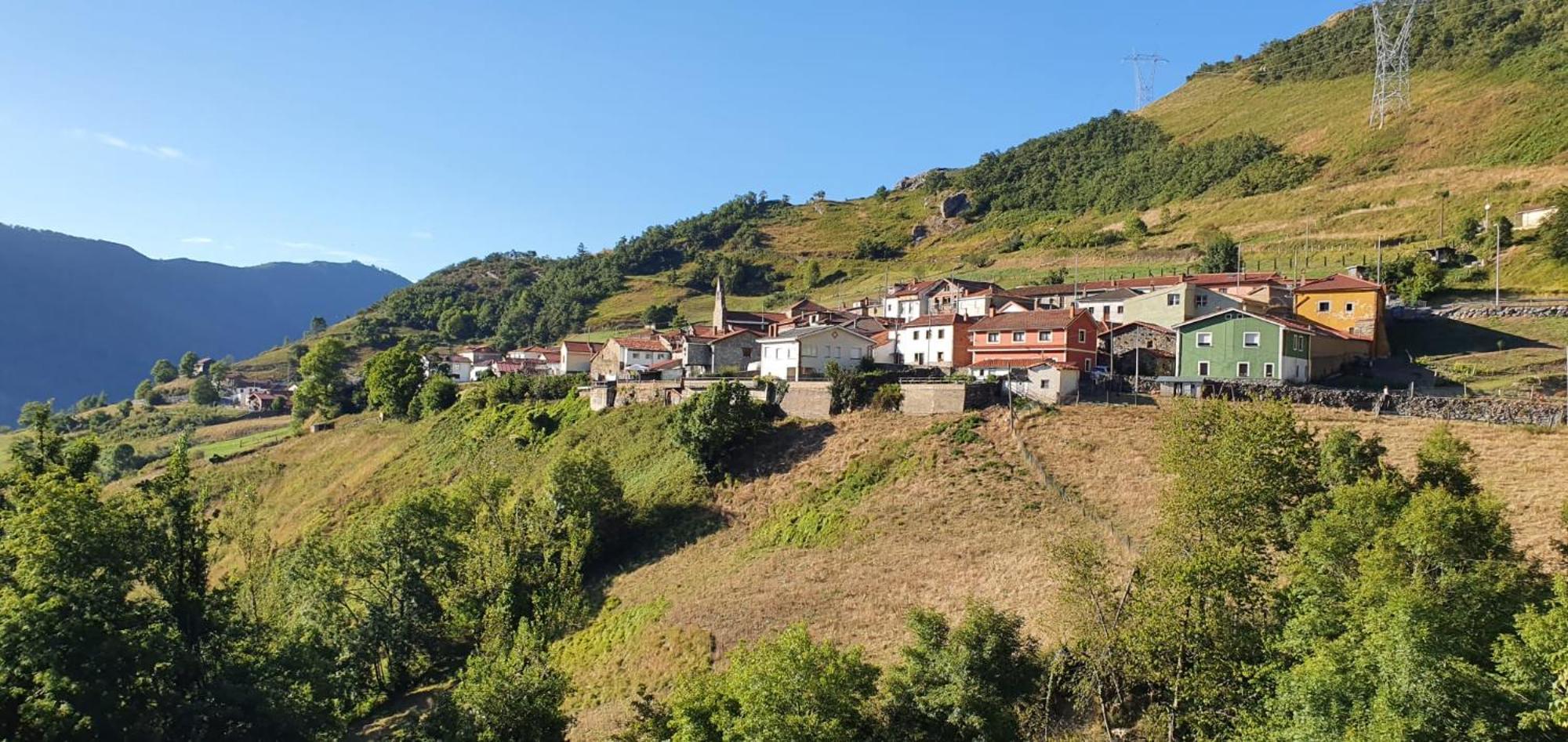 Casa Amparo Pajares (Asturias)