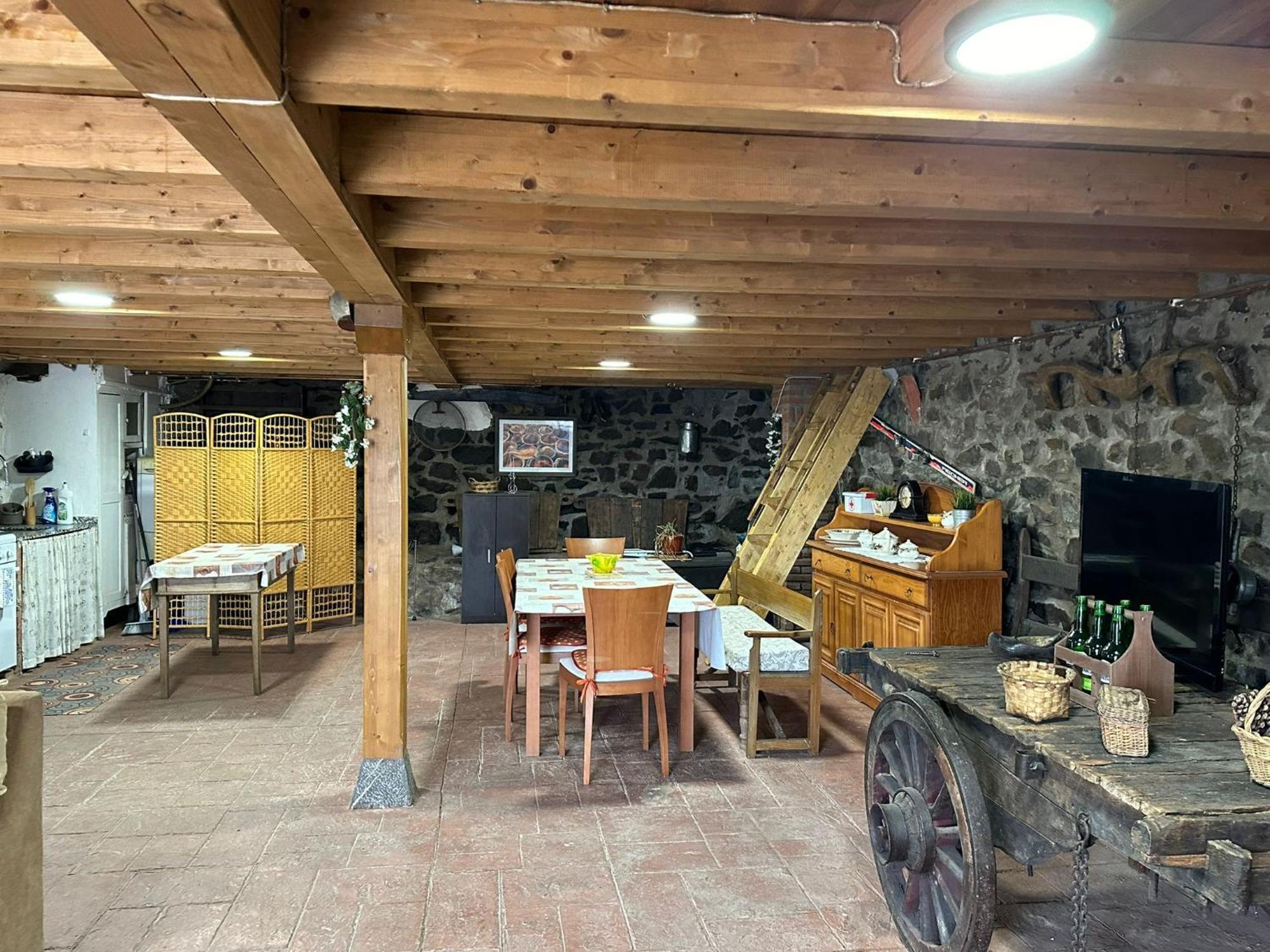 Casa Amparo Сasa de vacaciones Pajares (Asturias)