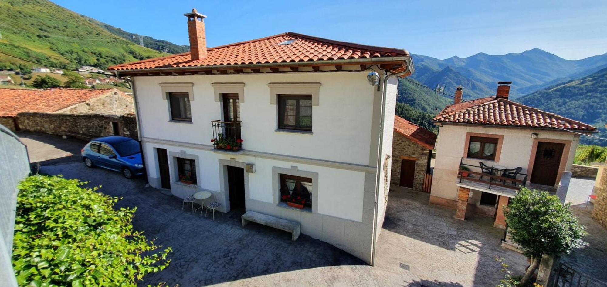 Casa Amparo Сasa de vacaciones