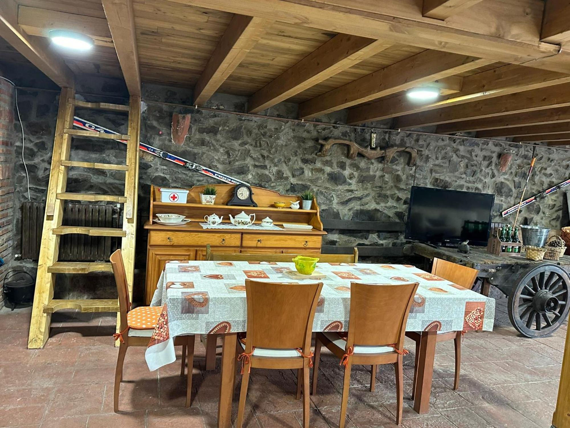 Сasa de vacaciones Casa Amparo *
