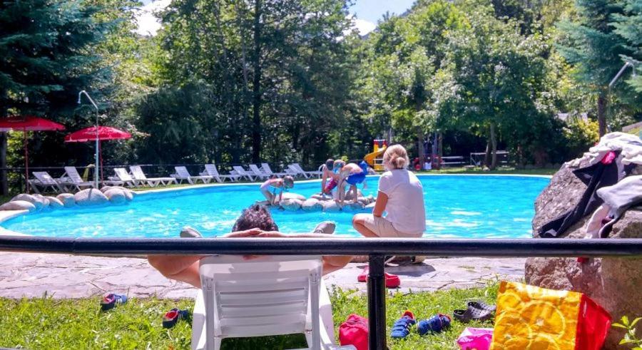 Bedura Park Camping *