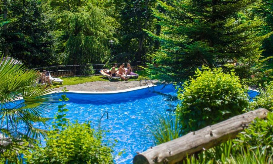 Bedura Park Camping Era Bordeta