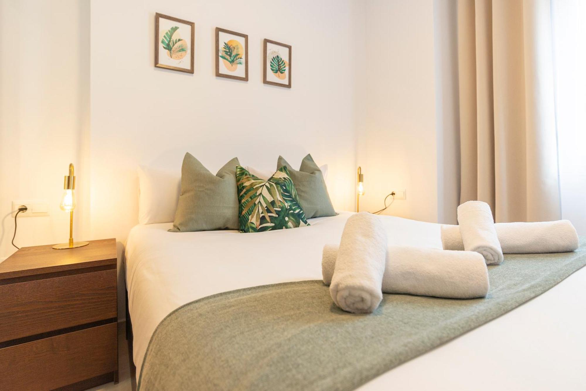 Apartamento Huelin Málaga