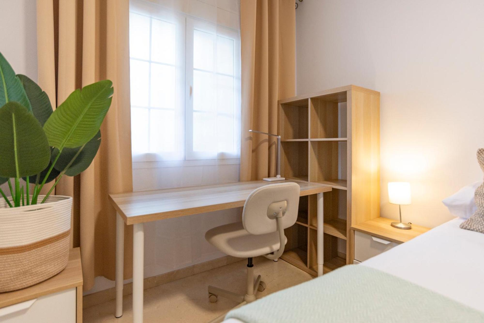 Apartamento Huelin *
