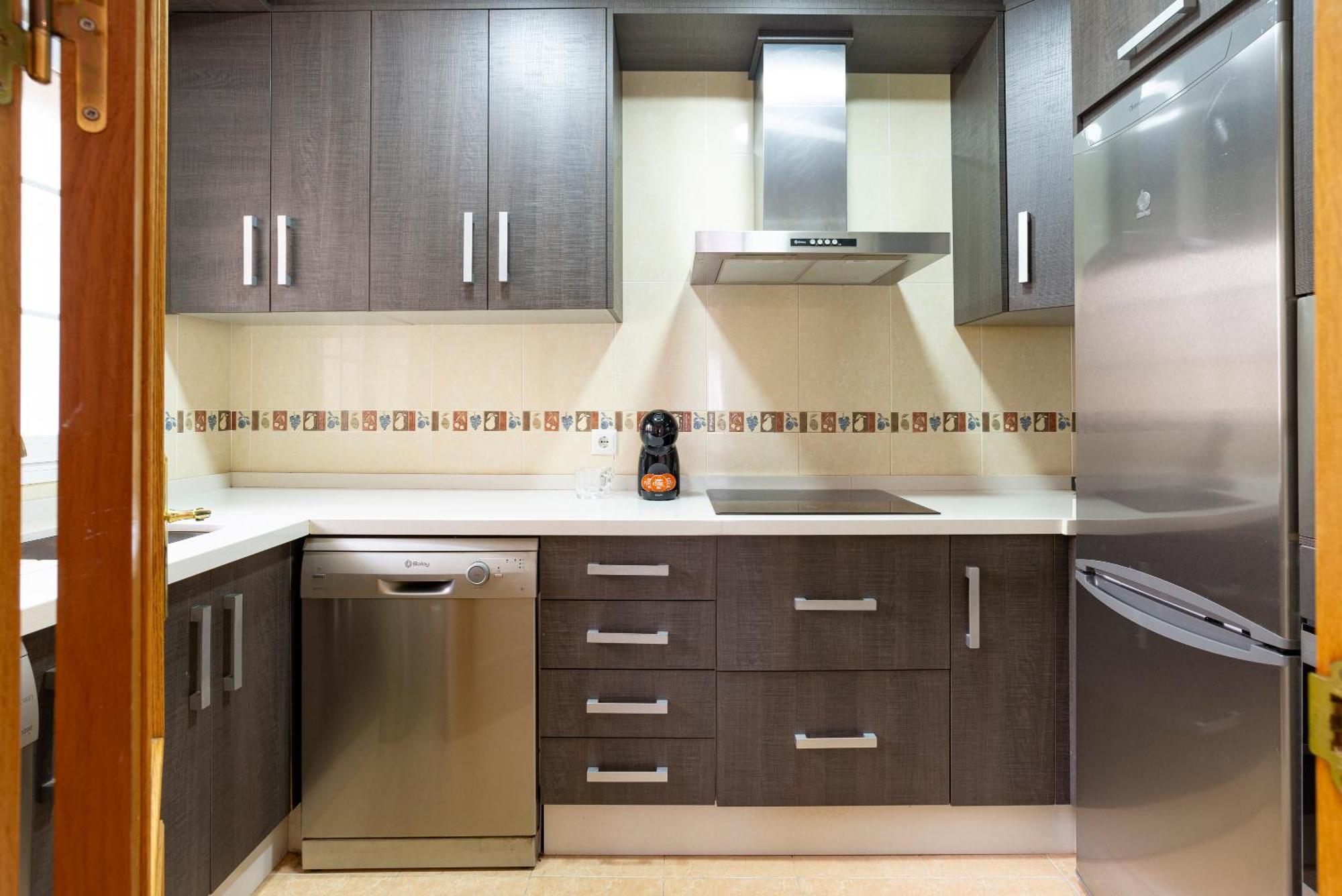 Huelin Apartamento Málaga